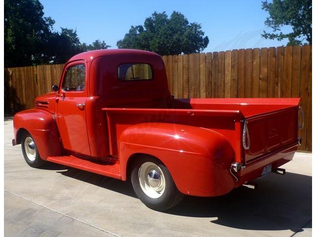 1948 Ford F1 (CC-1000870) for sale in Arlington, Texas