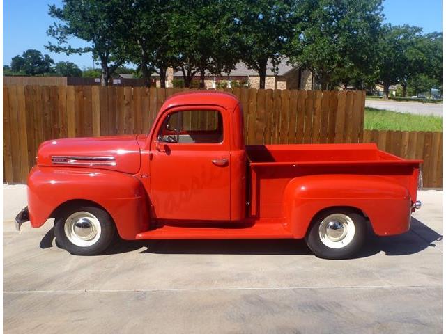 1948 Ford F1 (CC-1000870) for sale in Arlington, Texas