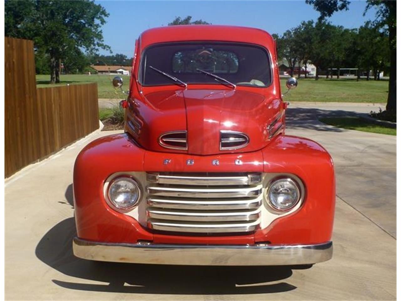  1948 Ford F1 for Sale ClassicCars.com CC-1000870