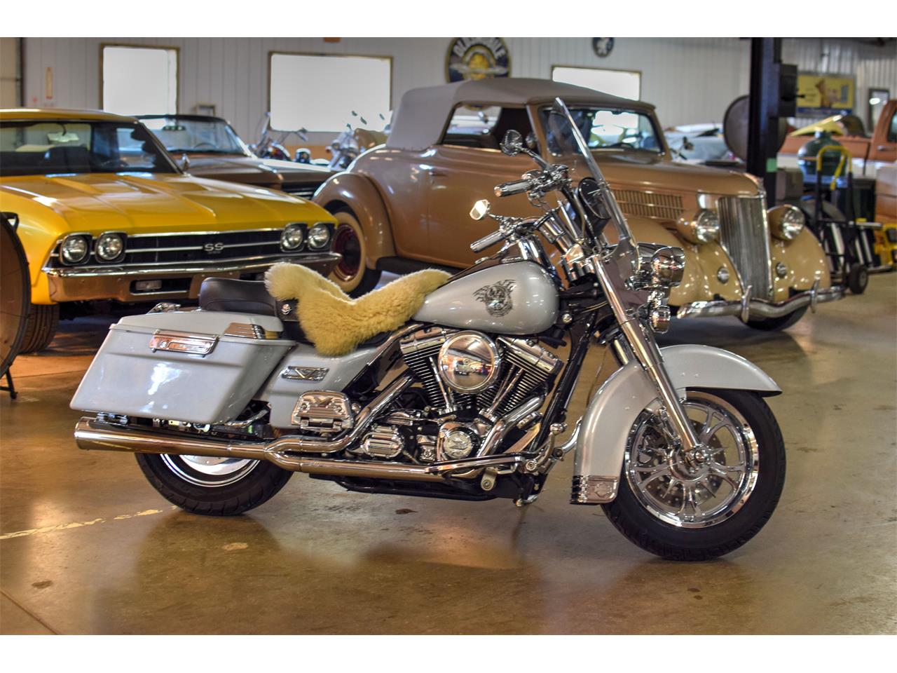 2003 road king classic for sale