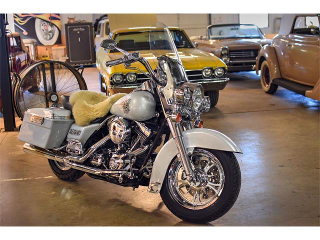 03 Harley Davidson Road King For Sale Classiccars Com Cc