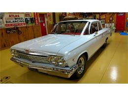 1962 Chevrolet Biscayne (CC-1008706) for sale in Concord, North Carolina