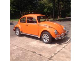 1967 Volkswagen Beetle (CC-1008709) for sale in Stillwater , Oklahoma