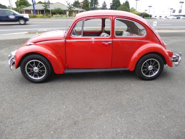 1967 Volkswagen Beetle (CC-1008731) for sale in gladstone, Oregon