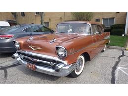 1957 Chevrolet Bel Air (CC-1008735) for sale in Cleveland, Ohio