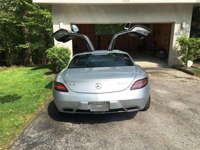 2011 Mercedes-Benz SLS AMG (CC-1008741) for sale in Haverford, Pennsylvania