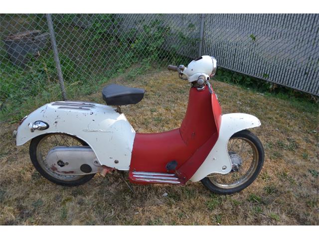 1960 Fuji Rabbit 150 (CC-1008744) for sale in Tacoma, Washington