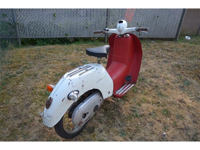 1960 Fuji Rabbit 150 for Sale | ClassicCars.com | CC-1008744