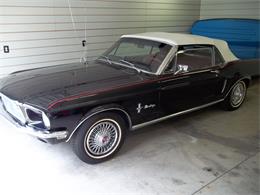 1968 Ford Mustang (CC-1008771) for sale in New Philadelphia, Ohio