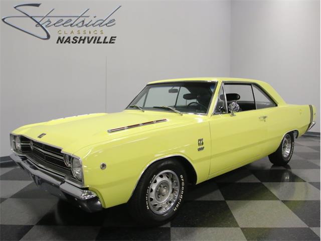 1968 Dodge Dart GTS (CC-1008791) for sale in Lavergne, Tennessee