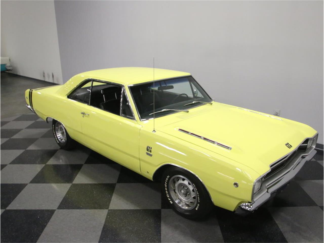 1968 Dodge Dart GTS for Sale | ClassicCars.com | CC-1008791