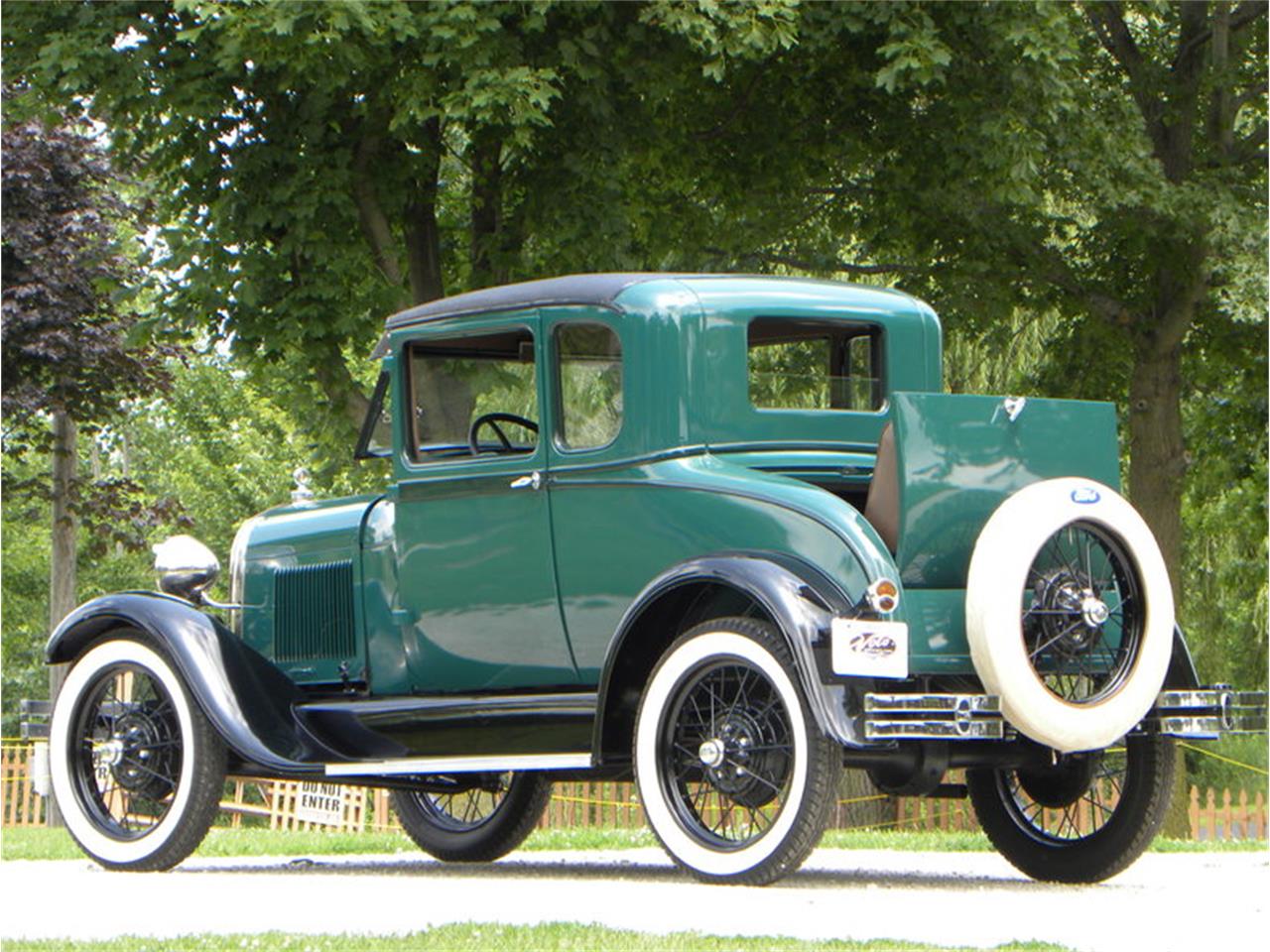 1929 Ford Model A Special Coupe for Sale | ClassicCars.com | CC-1000881