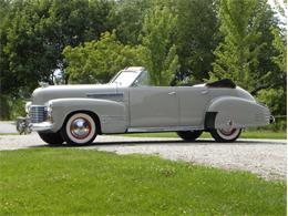 1941 Cadillac Series 41-62 Convertible Sedan (CC-1000882) for sale in Volo, Illinois