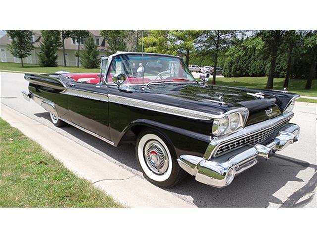 1959 Ford Galaxie Skyliner (CC-1008831) for sale in Auburn, Indiana