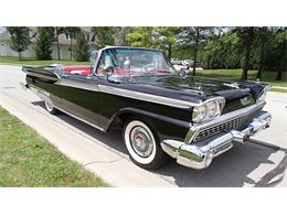 1959 Ford Galaxie Skyliner (CC-1008831) for sale in Auburn, Indiana