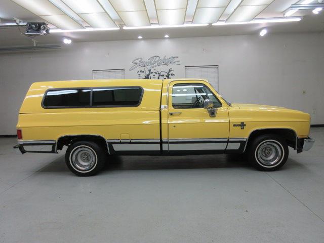 1985 Chevrolet C/K 10 (CC-1008835) for sale in Sioux Falls, South Dakota