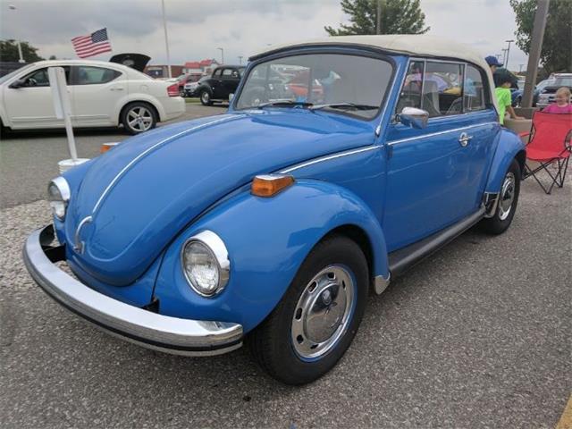 1972 Volkswagen Beetle (CC-1008845) for sale in Cadillac, Michigan