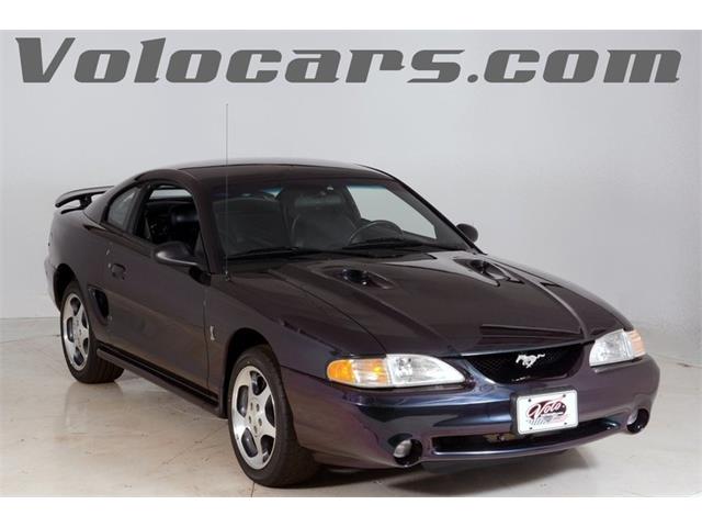 1996 Ford Mustang (CC-1000885) for sale in Volo, Illinois