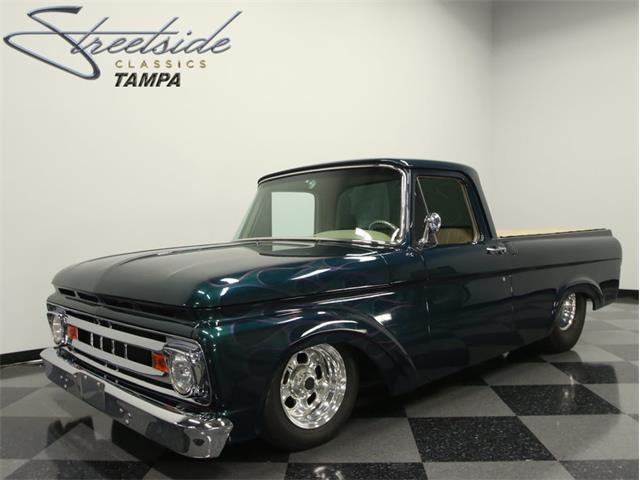 1961 Ford F100 (CC-1008853) for sale in Lutz, Florida