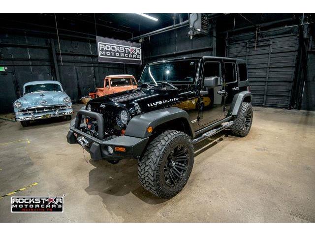 2013 Jeep Wrangler (CC-1008855) for sale in Nashville, Tennessee