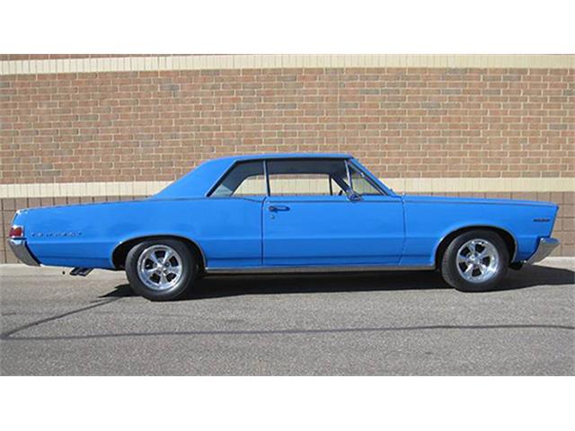 1965 Pontiac Tempest 2 Door Hardtop (CC-1008857) for sale in Auburn, Indiana