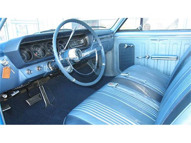 1965 Pontiac Tempest 2 Door Hardtop (CC-1008857) for sale in Auburn, Indiana