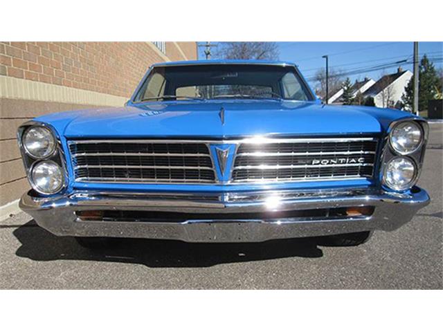 1965 Pontiac Tempest 2 Door Hardtop (CC-1008857) for sale in Auburn, Indiana