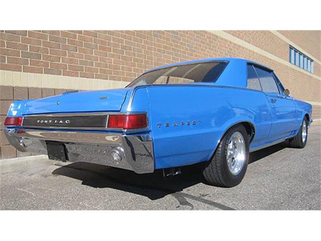 1965 Pontiac Tempest 2 Door Hardtop (CC-1008857) for sale in Auburn, Indiana