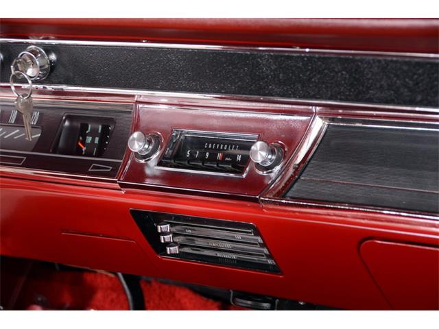1966 Chevrolet El Camino (CC-1008860) for sale in Volo, Illinois