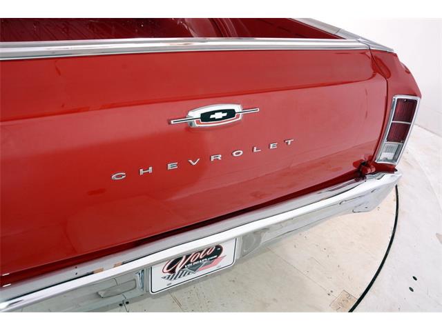 1966 Chevrolet El Camino (CC-1008860) for sale in Volo, Illinois
