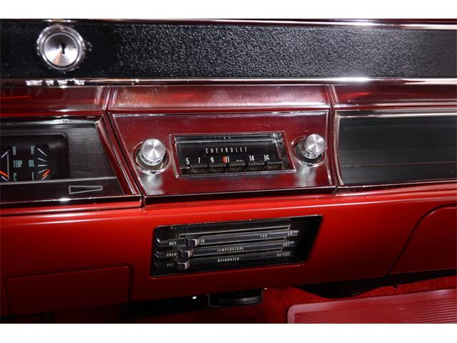 1966 Chevrolet El Camino (CC-1008860) for sale in Volo, Illinois