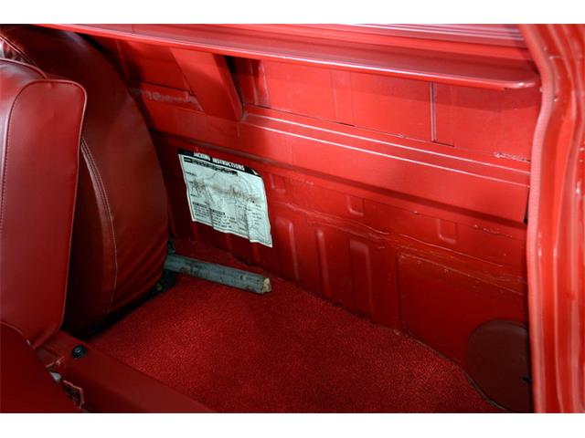 1966 Chevrolet El Camino (CC-1008860) for sale in Volo, Illinois