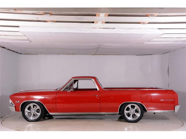 1966 Chevrolet El Camino (CC-1008860) for sale in Volo, Illinois