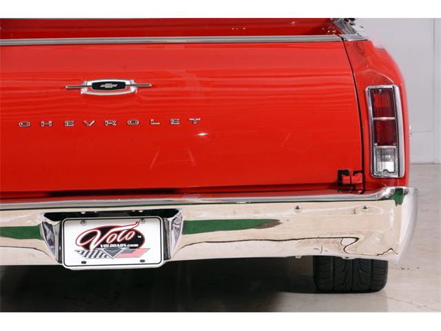 1966 Chevrolet El Camino (CC-1008860) for sale in Volo, Illinois