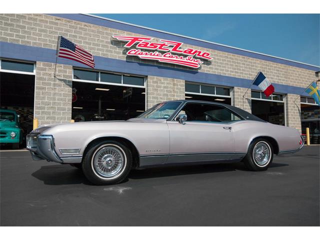 1969 Buick Riviera (CC-1008867) for sale in St. Charles, Missouri