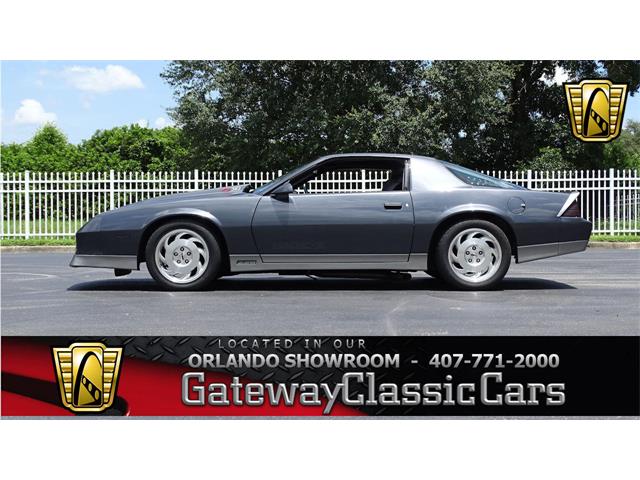 1986 Chevrolet Camaro (CC-1008869) for sale in Lake Mary, Florida