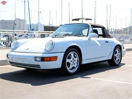 1993 Porsche 964 (CC-1008873) for sale in Marina Del Rey, California