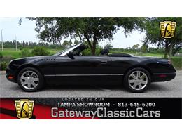 2002 Ford Thunderbird (CC-1008877) for sale in Ruskin, Florida