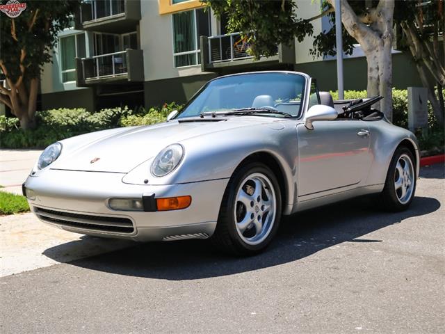1998 Porsche 993 (CC-1008878) for sale in Marina Del Rey, California