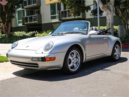 1998 Porsche 993 (CC-1008878) for sale in Marina Del Rey, California