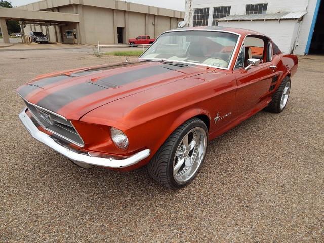 1967 Ford Mustang (CC-1008880) for sale in Wichita Falls, Texas