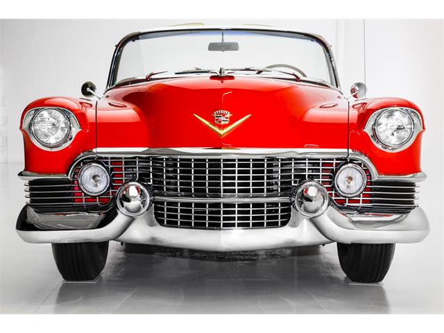 1954 Cadillac Series 62 (CC-1008885) for sale in Des Moines, Iowa