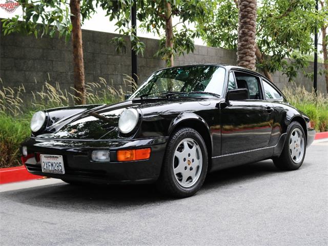1991 Porsche 964 (CC-1008886) for sale in Marina Del Rey, California