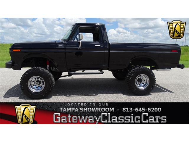 1977 Ford F150 (CC-1008904) for sale in Ruskin, Florida