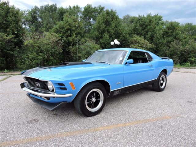 1970 Ford Mustang (CC-1008908) for sale in Greene, Iowa
