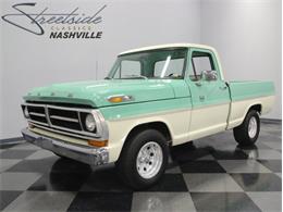 1970 Ford F100 (CC-1008911) for sale in Lavergne, Tennessee