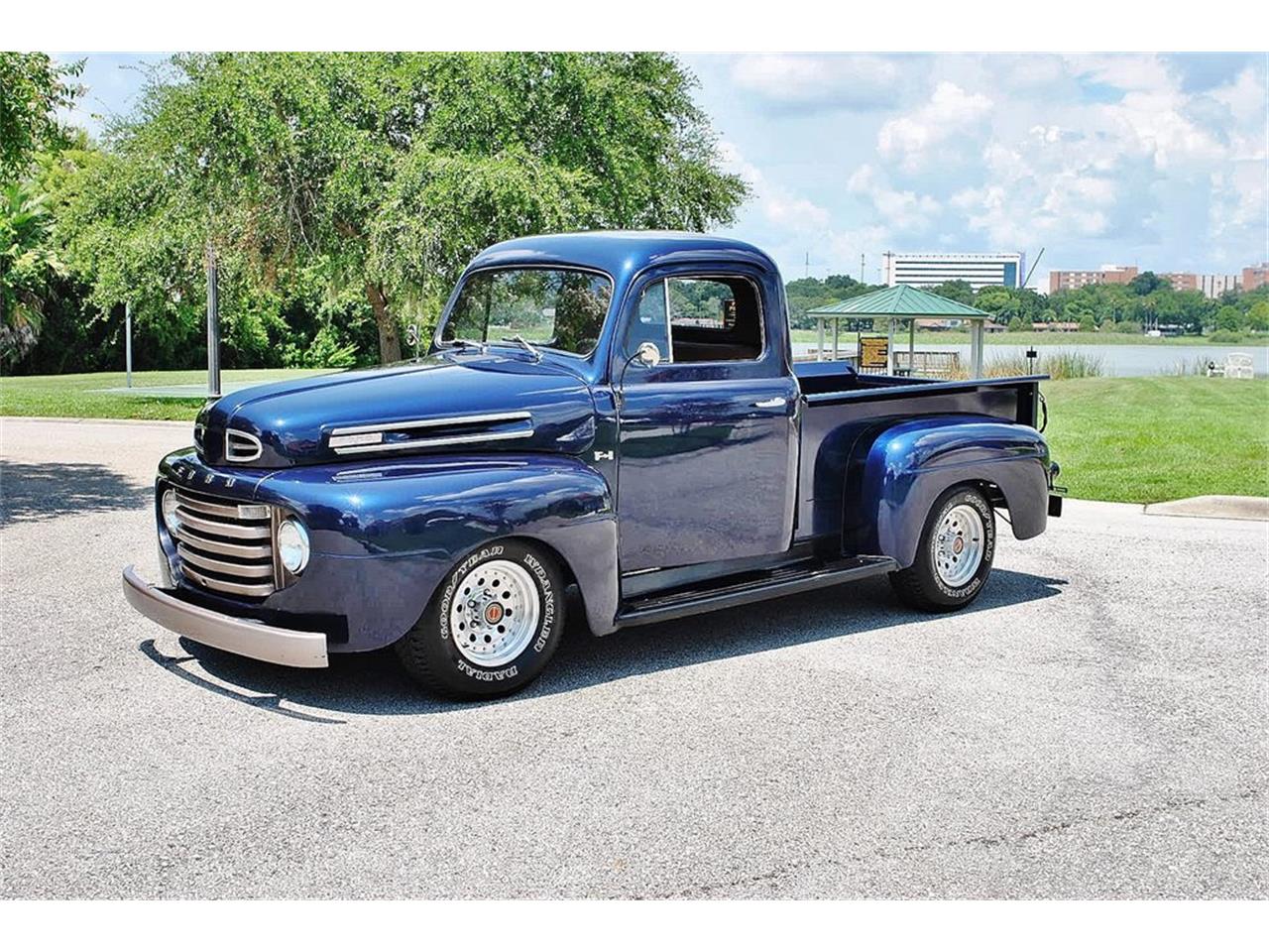 1949 Ford F1 for Sale | ClassicCars.com | CC-1008913