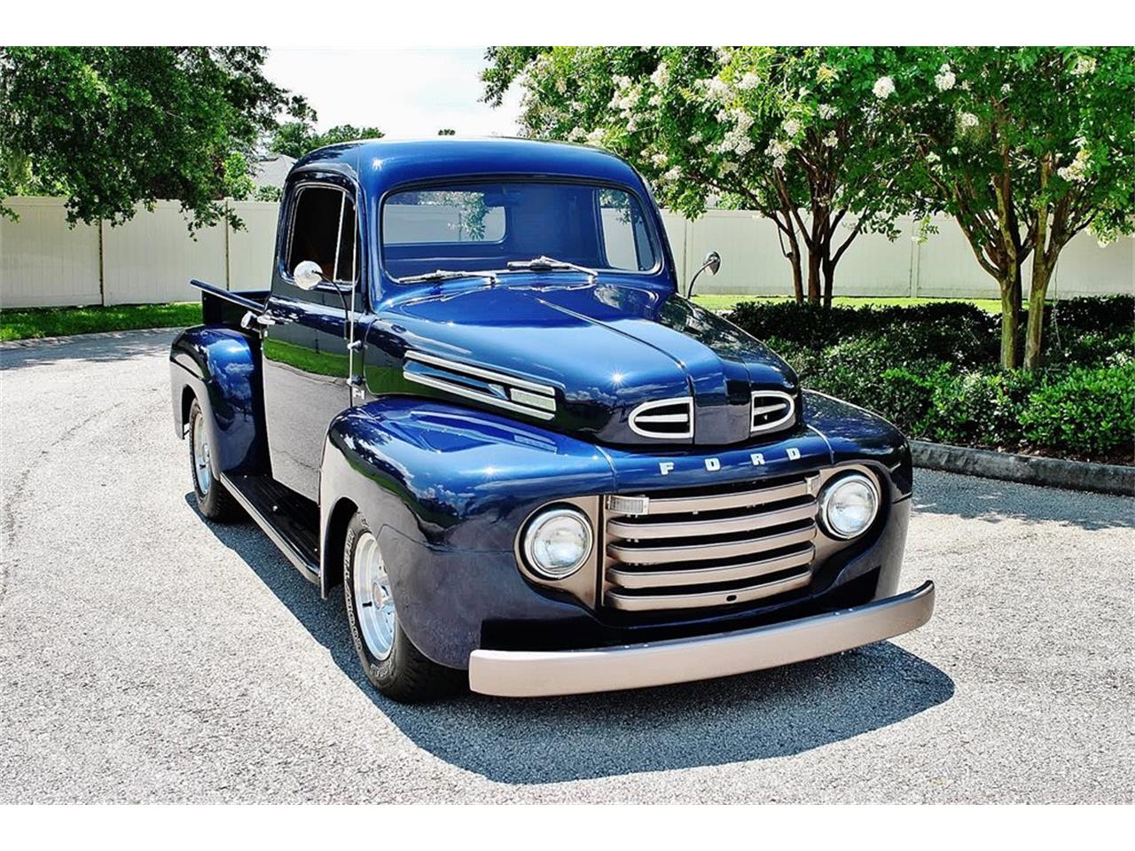 Ford f1 1949