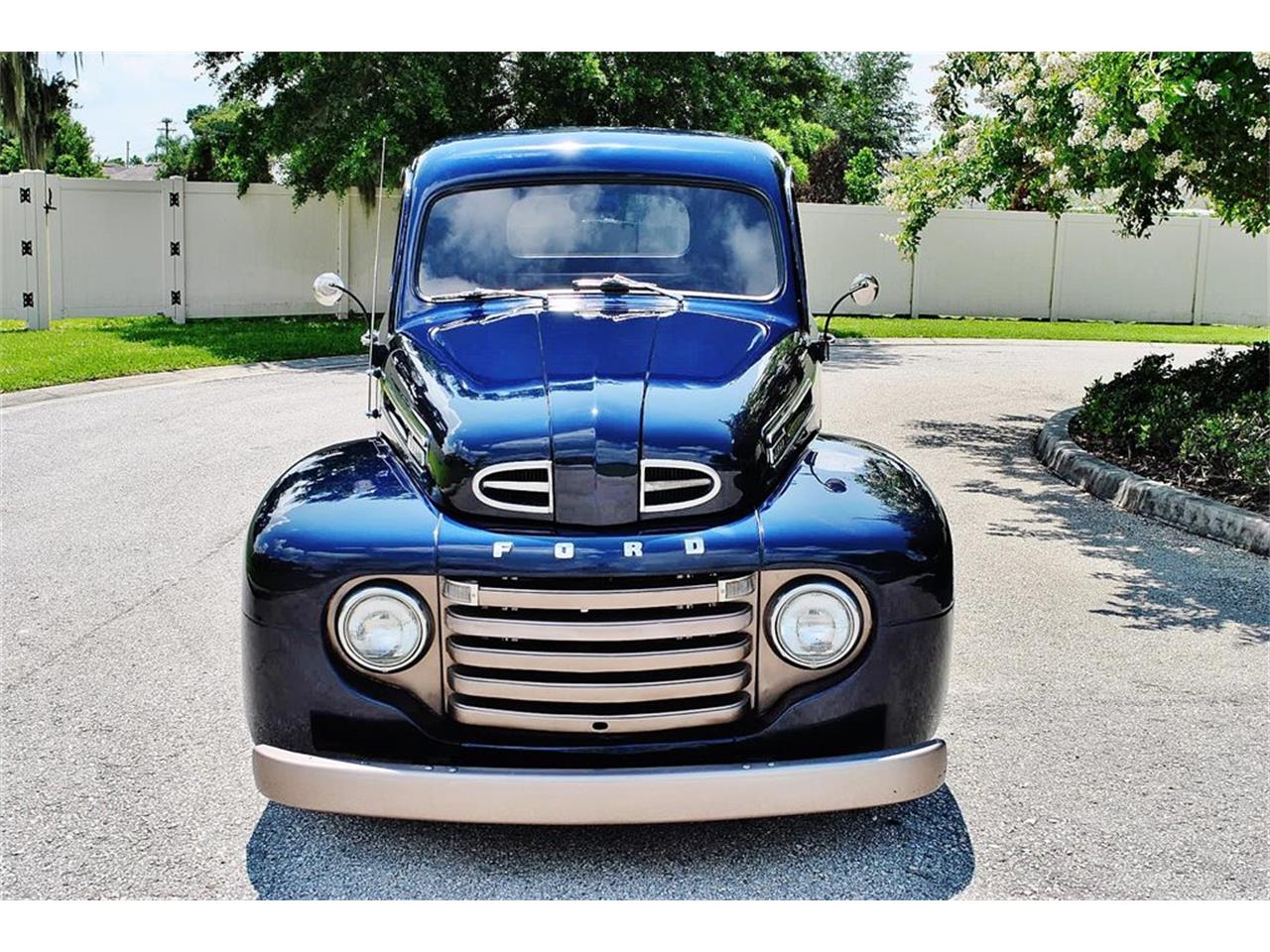 Ford f1 1949