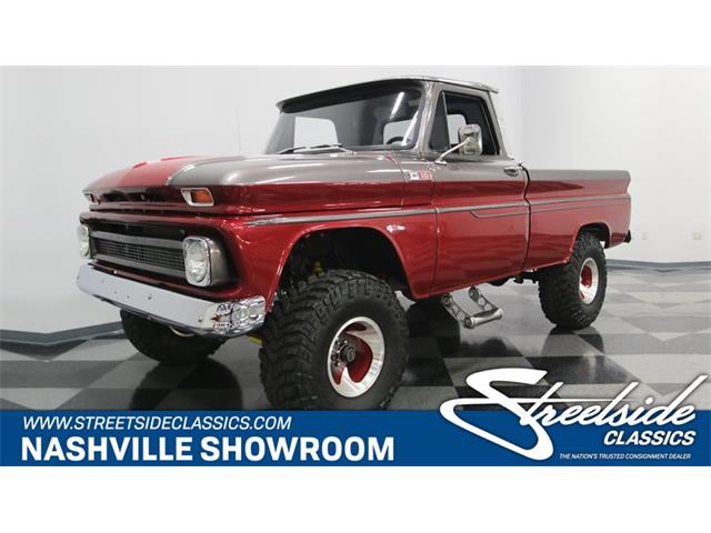 1965 Chevrolet K-10 (CC-1008915) for sale in Lavergne, Tennessee